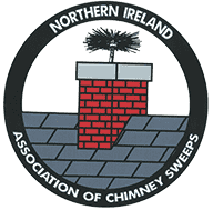 Northern Ireland Association of Chimney Sweeps logo